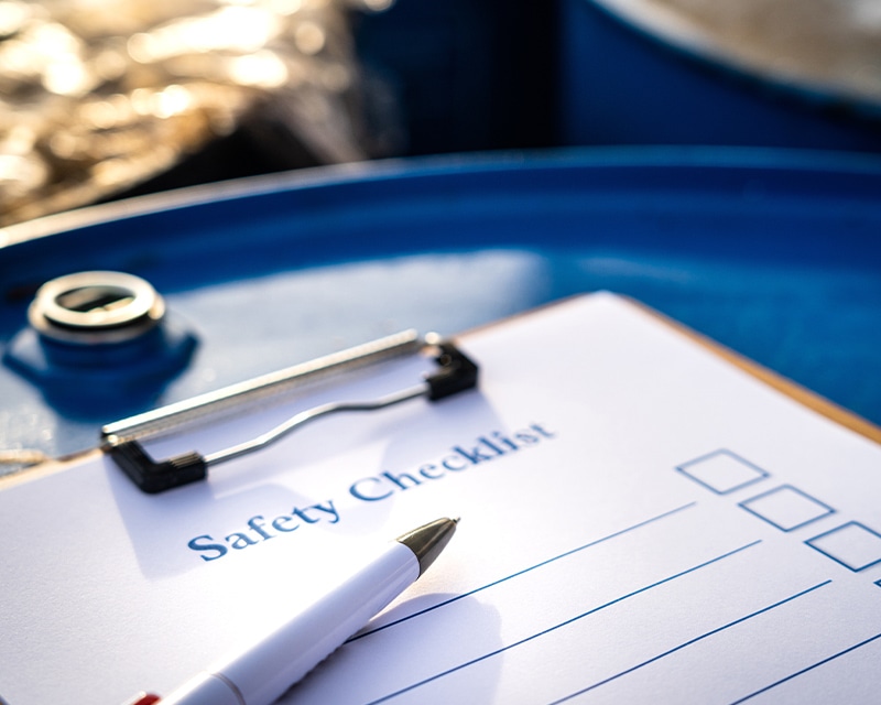 認証を取得したマシンを採用