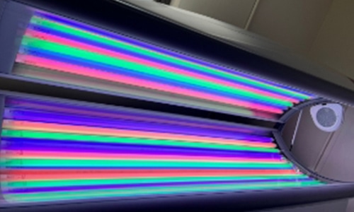 三色コラーゲンマシン